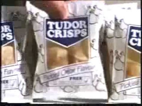 what happened to tudor crisps